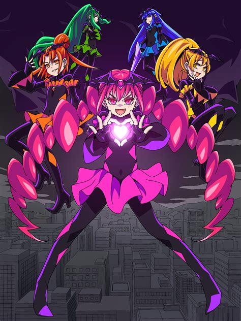 bad end pretty cure|Bad End! Pretty Cure .